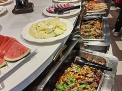-好伦哥比萨烤肉自助(马家堡店)