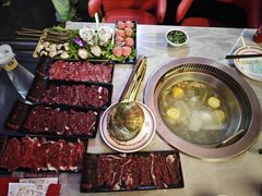 -三头牛·潮汕牛肉生蚝火锅 (夏湾店)