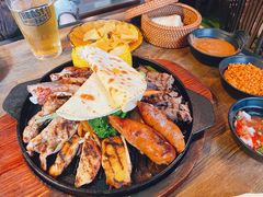 -Pistolera Mexican Cantina女枪手墨西哥餐厅(碧云路店)