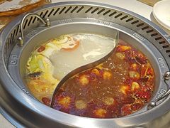 -蜀留香火锅(社会山店)