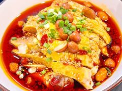 口水鸡-九老汉·川渝江湖菜(恒丰路店)
