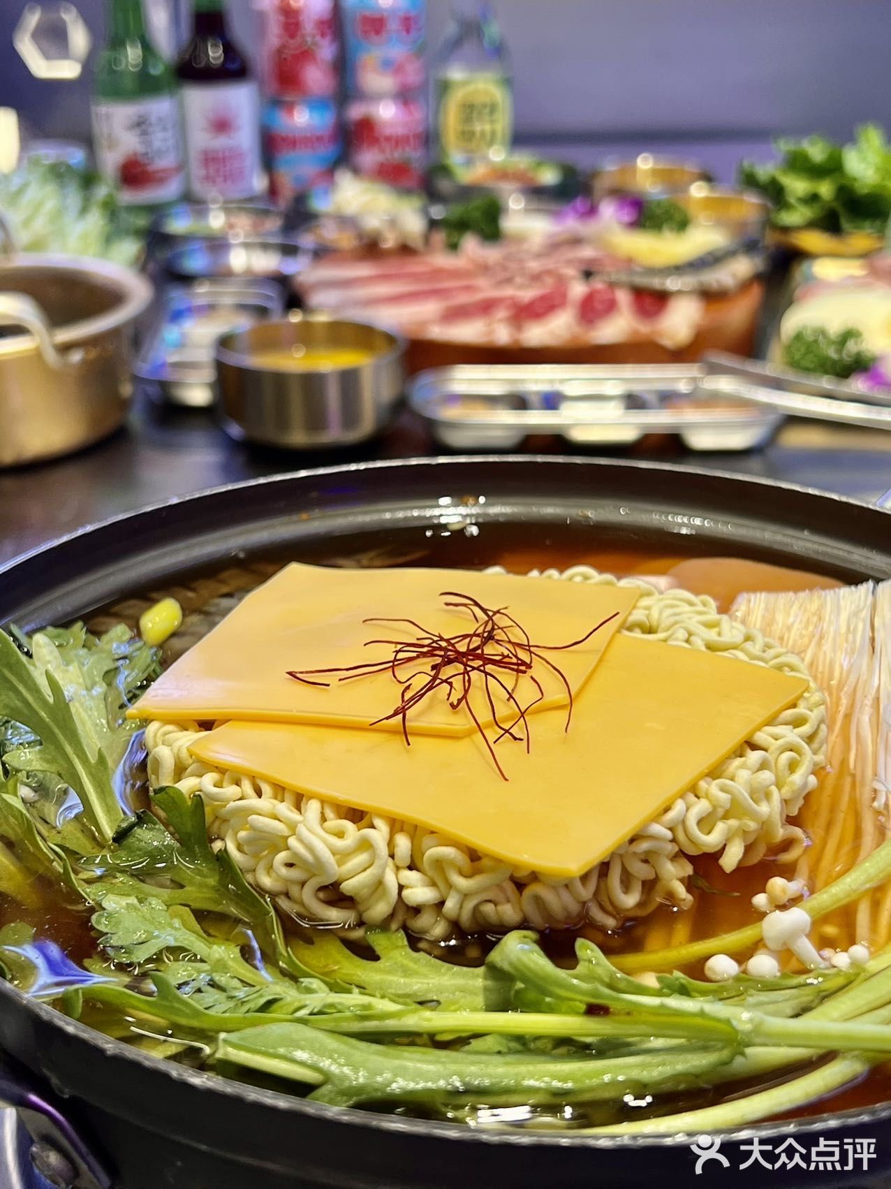 为了这口山蒜叶凤梨🍍五花肉 恨不得天天来观前街 