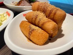 胖哥俩手工糍粑-胖哥俩肉蟹煲(百联南桥购物中心店)