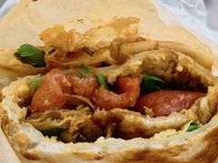 -金杨老摊头蛋饼(金口路店)