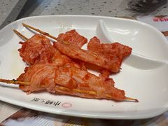 -小杨生煎(金山百联购物中心3楼店)