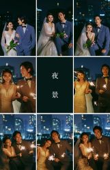 -雪中彩影婚纱摄影·微光艺术中心