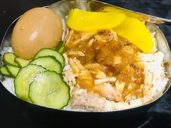 鸡肉饭便当-小明同学(三里屯店)