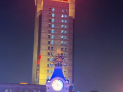 -陆家嘴空中步行连廊