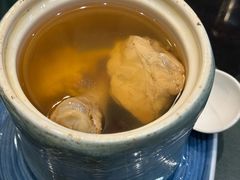 瑶柱炖节瓜汤-粤·向群饭店(二沙岛店)