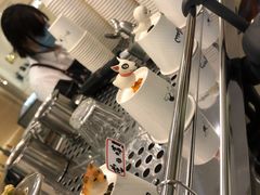 大堂-Seesaw Coffee(上海国金中心店)
