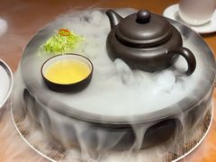 -广州富力君悦大酒店空中花园