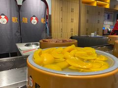 -龍歌自助小火锅(市南金茂湾店)