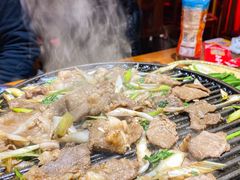-赵胖炙子烤肉&深夜酒馆(簋街店)