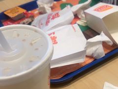 -汉堡王(房山绿地缤纷城店)