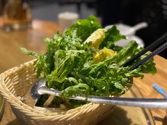 鼎汤有机农场时蔬-U你·湖北家宴菜(南湖总店)