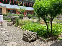 门面-柞水乾佑红门家菜