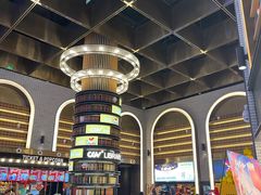 -CGV影城(奥体印象城杜比 4DX店)