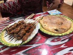 -新疆喀什烤肉饭店(红松路店)