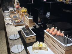 -上海锦江汤臣洲际大酒店壹阶层