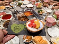 -海底捞火锅(崇文门新世界百货店)
