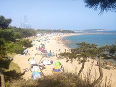 -青岛第二海水浴场