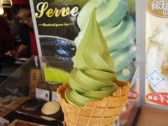-豆政(金閣寺境内売店)