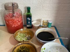 泡菜-艾麻子奶汤面(花园巷店)