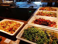 -广州中心皇冠假日酒店-环市食坊·海鲜自助餐厅