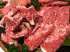 -姜虎东白丁烤肉(恒隆广场店)