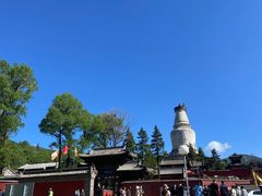 -五台山风景名胜区