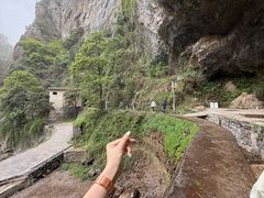 -众神白水涧景区