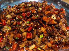 -胡马八破·川菜小馆(高新万达店)