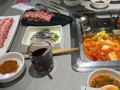 -海底捞火锅(杭州水晶城购物中心店)