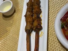 -巴扎美食·新疆菜·西域歌舞表演餐厅(新疆大厦店)