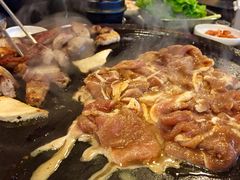 -Dombe豚(黑猪肉街店)
