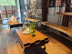 大堂-江边城外烤全鱼(方庄时代购物中心店)