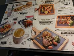 菜单-打趸BTC·Breaktime cafe(北京路店)