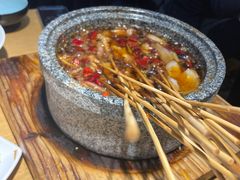 -胡马八破·川菜小馆(高新万达店)