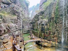 -云台山风景名胜区