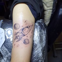 -墨無界刺青TATTOO