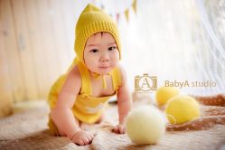 -BabyA 专业婴童摄影(古北时尚广场店)