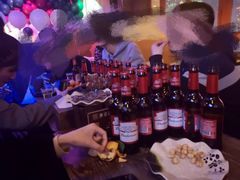 -無名记忆Music Bar夜景怀旧酒吧