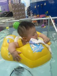 -海豚啵啵体智能游泳馆(惠山万达广场店)