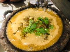 白洋淀石锅嘎鱼-小放牛河北菜(长安万达店)