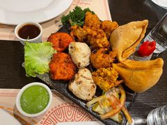 -克比叔叔印度餐厅Kebabs on the Grille(人民广场店)
