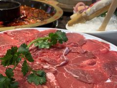 -一斗火锅·招财羊毛肚(上河城店)