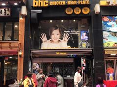 -BHC炸鸡(明洞总店)