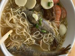 -从前慢海鲜面馆
