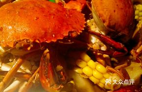 Crab Burger
