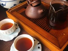 -碧露轩·大益茶体验馆(镇江路店)